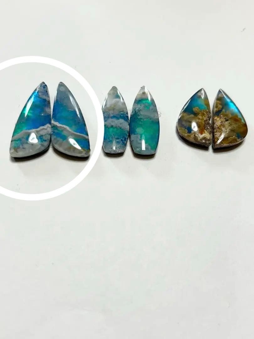 ポメころび様専用❤️サージカルフープイヤリング