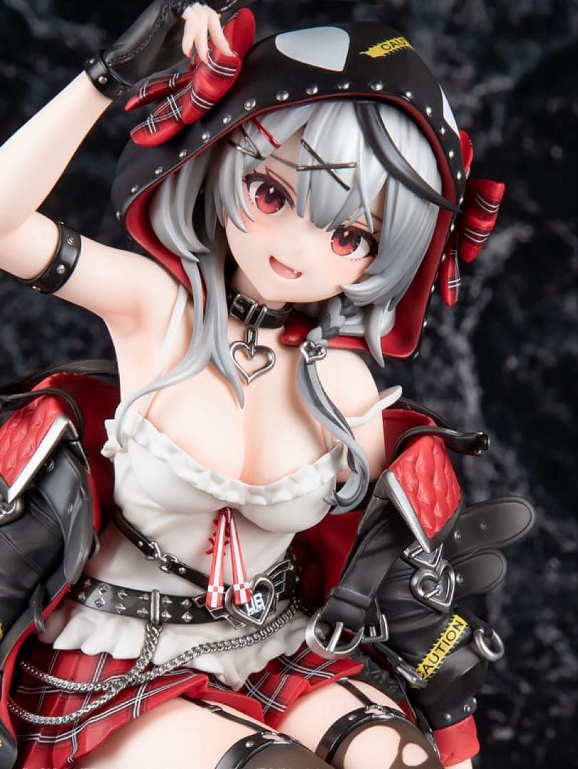 【開封品】ホロライブ 沙花叉クロヱ フィギュア マックスファクトリー