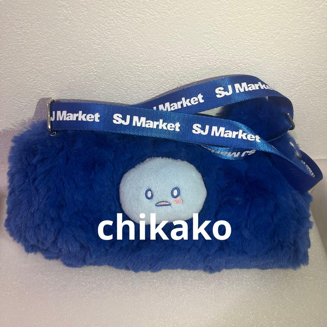 SUPERJUNIOR SJ Market 限定ポーチ　ヒチョル