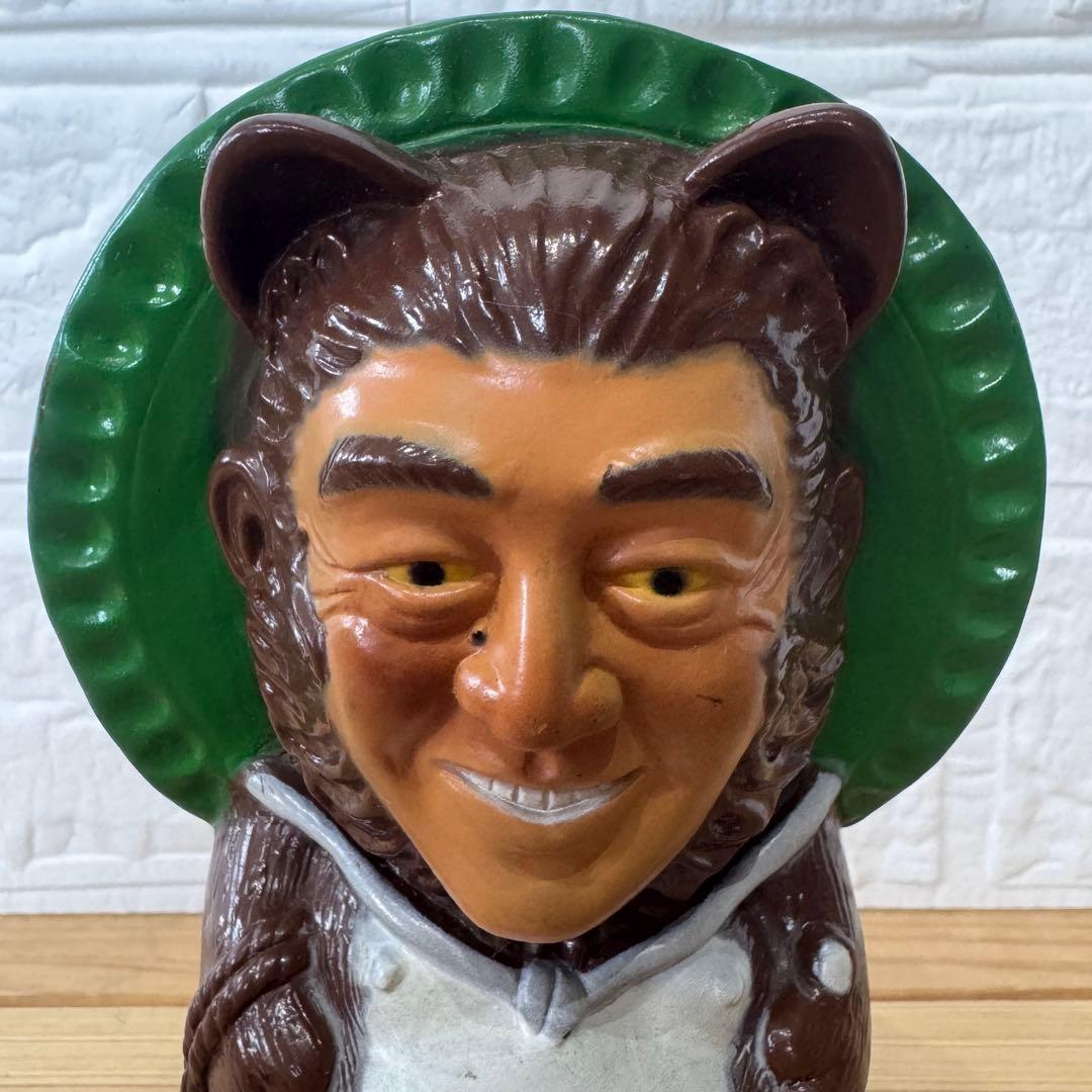 最終値下げレア 天才たけしの元気が出るテレビ 松方弘樹 松方たぬき ソフビ貯金箱