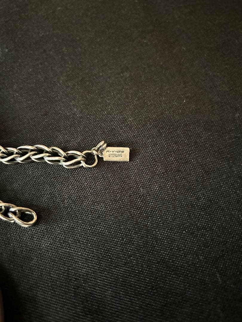 Steve Arviso シングルマネーチェーン　インディアン