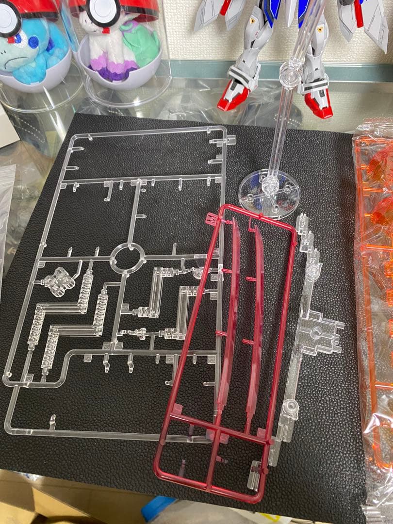 FAT CAT 太虎 1/100 RG拡大版 ゴッド