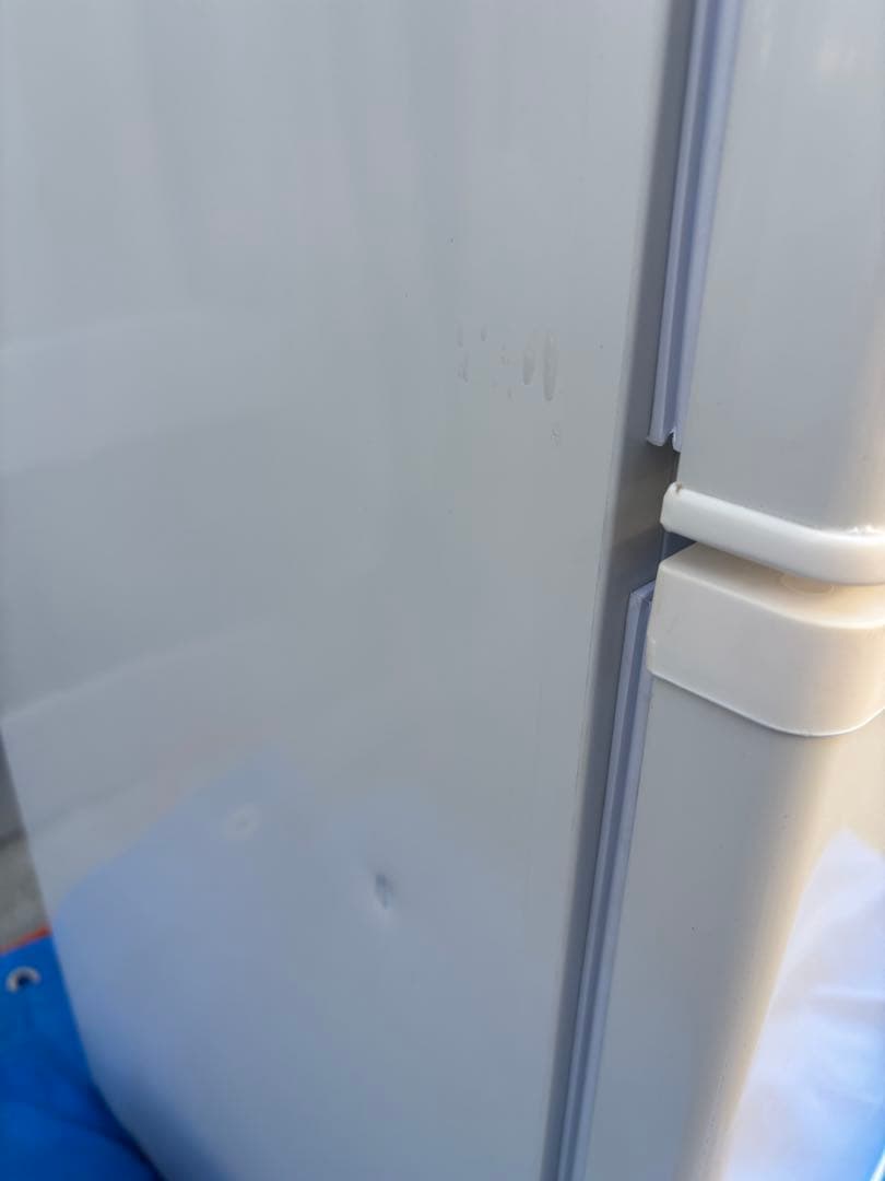 【2024年製‼️送料込‼️】冷凍冷蔵庫SP-90LD2【90ℓ】 simplus