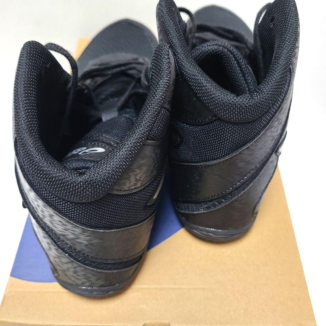 アシックスasics　レスリングシューズMATCONTROL3 27.5cm