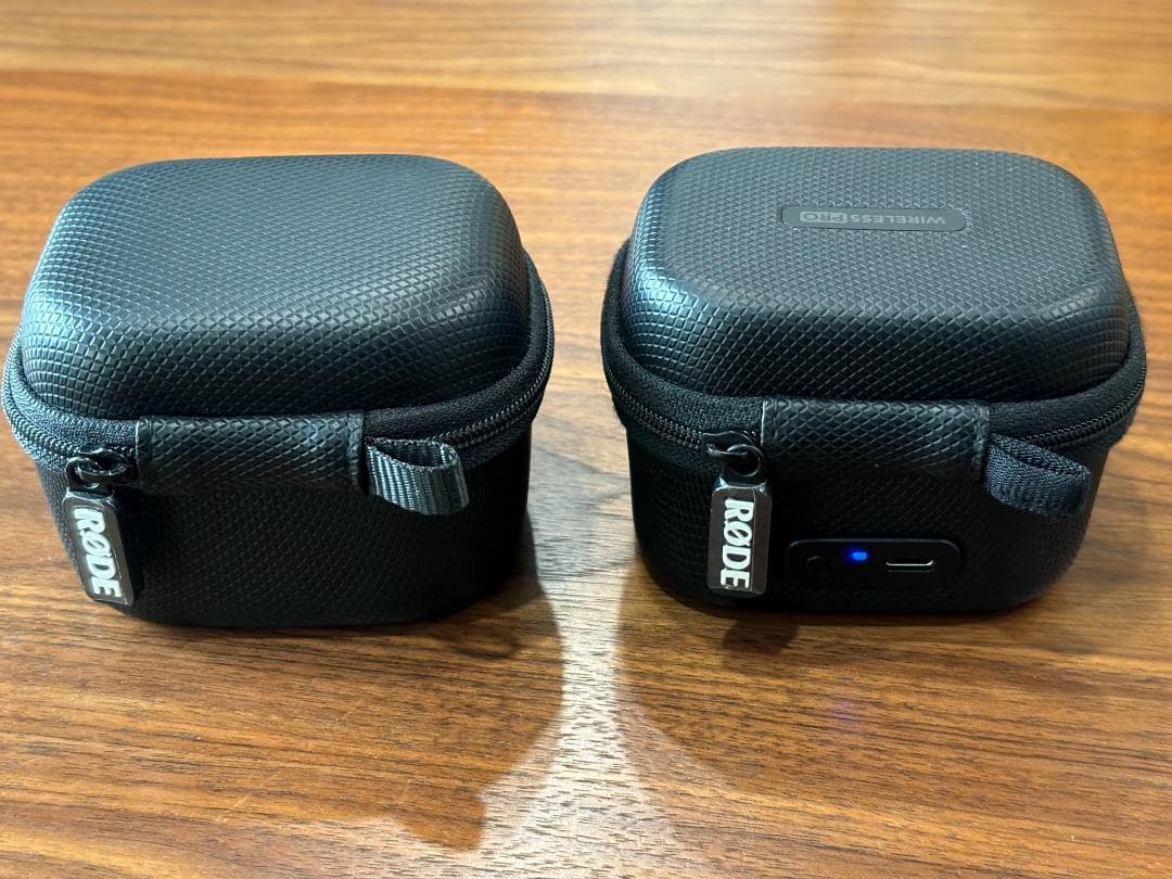 RODE Microphones ロードマイクロフォンズ ワイヤレスマイク