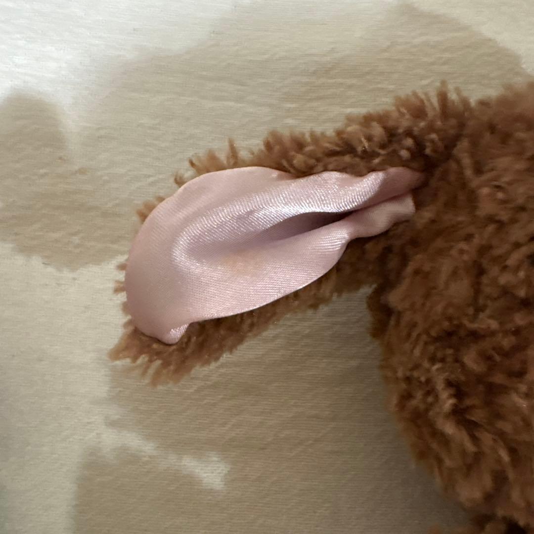 【希少】シュガーバニーズ　くろうさ　ぬいぐるみ　サンリオ