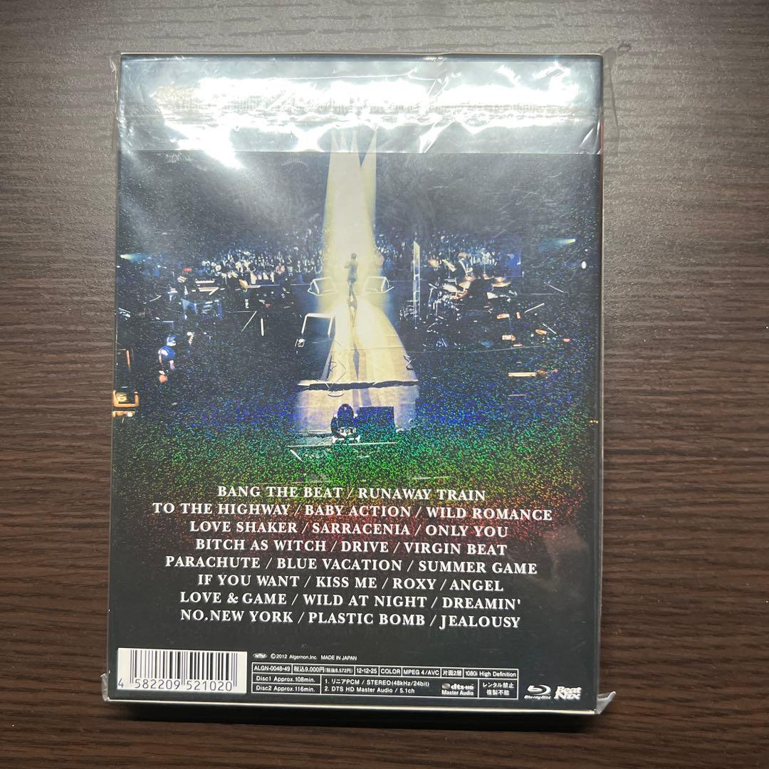 氷室京介 SPECIAL GIGS THE BORDERLESS - メルカリ