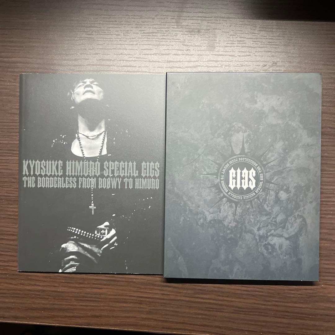 氷室京介 SPECIAL GIGS THE BORDERLESS - メルカリ