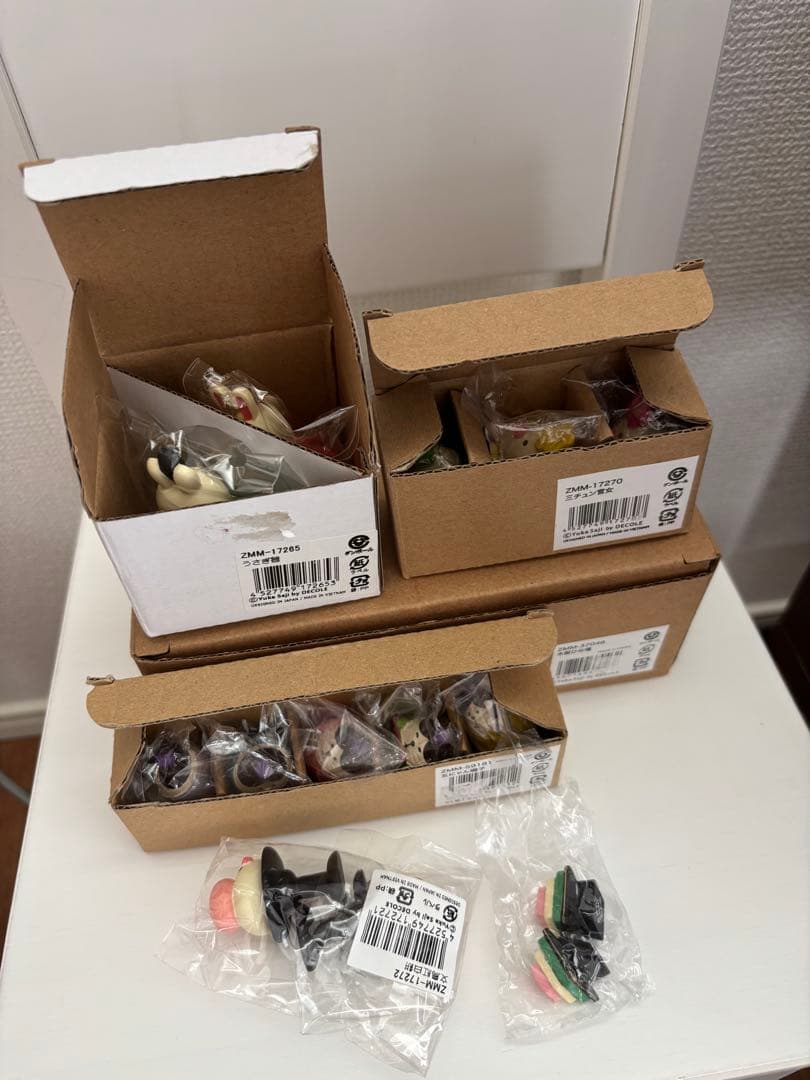 コンコンブル　ひなまつりセット