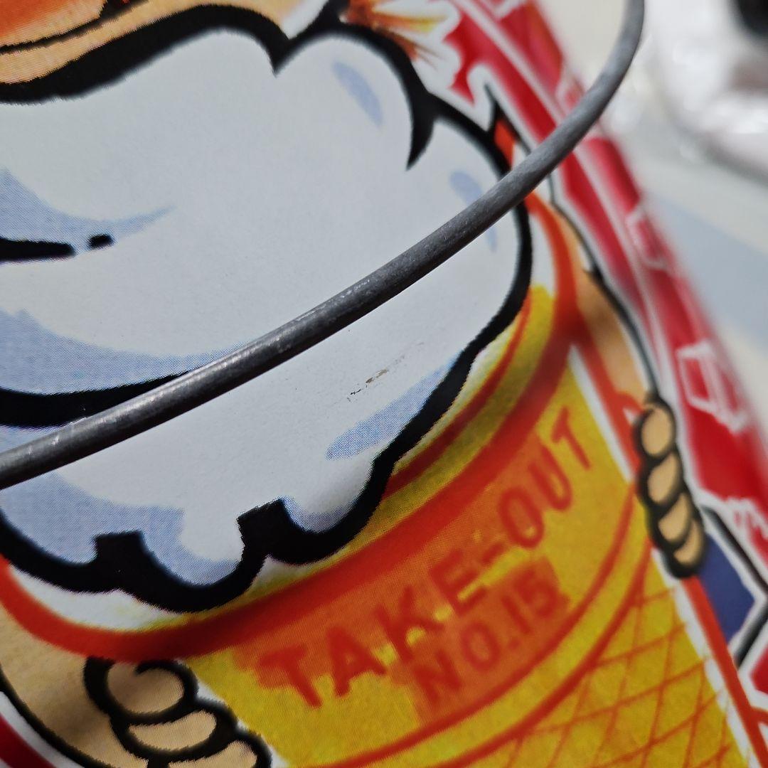 【傷汚れあり】ニッセイ　懸賞 当選品 セイチャン　日世　ソフトクリーム