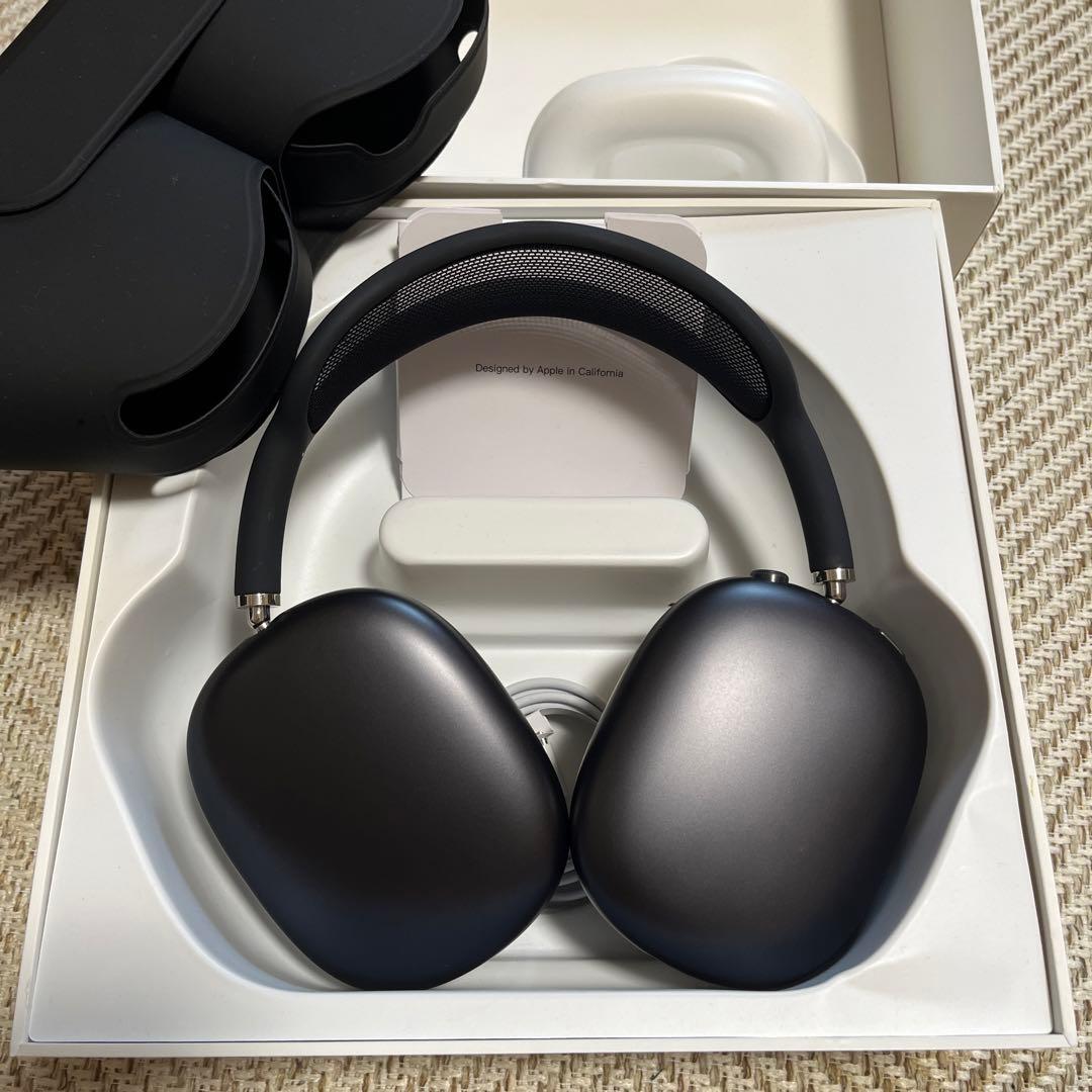 ジャンク】AirPods Max