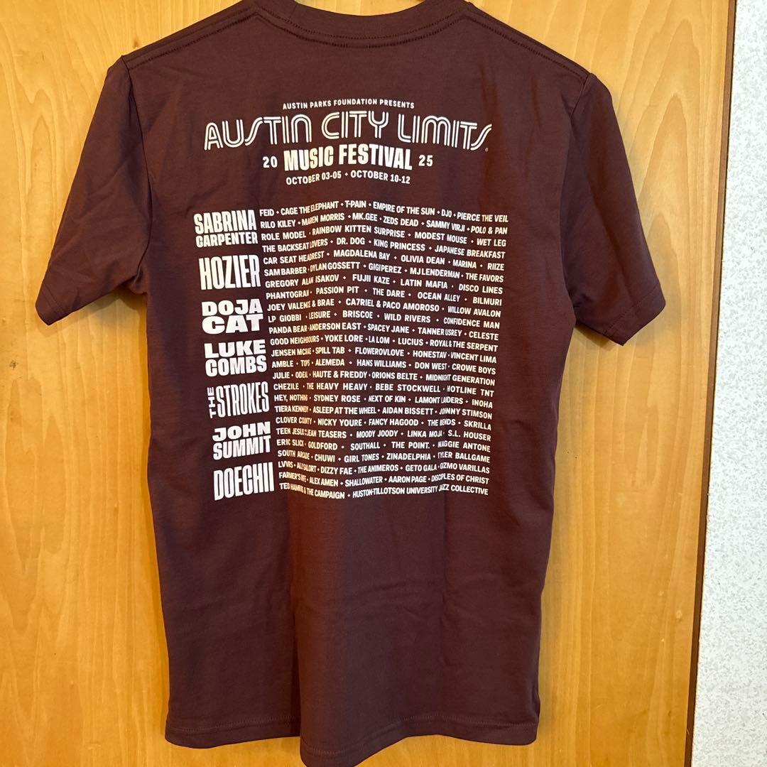 る*ん様 藤井風 アメリカフェス公式Tシャツセット - メルカリ