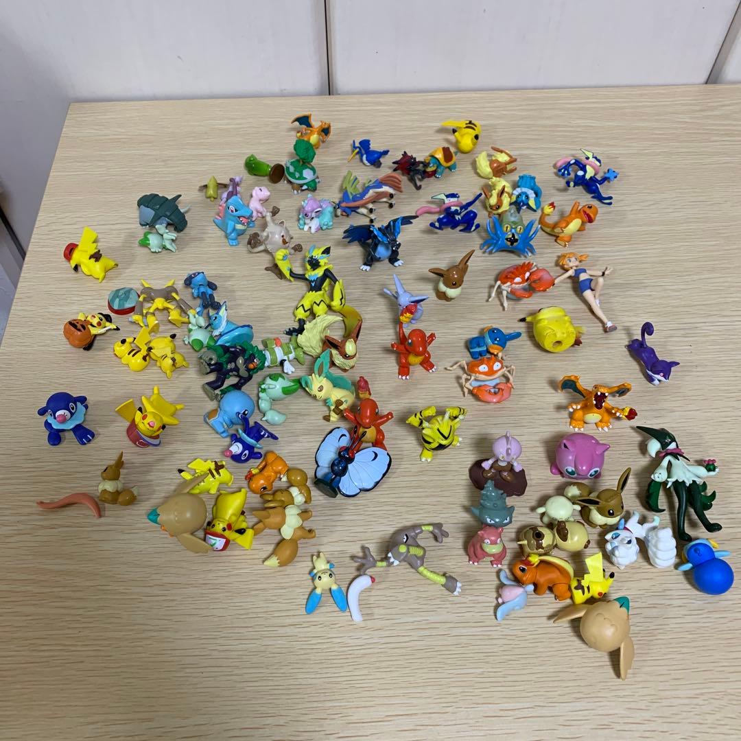 モンコレ等色々セット 初期？ ポケットモンスター フィギュア ポケモン