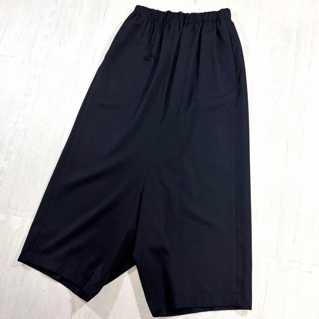 COMME des GARCONS ウール サルエルパンツ アーカイブ パンツ