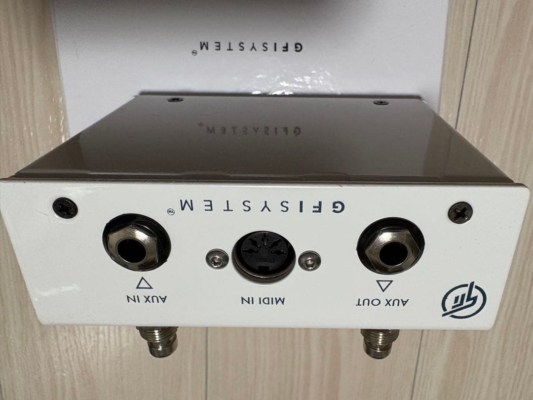 ギター GFI SYSTEM specular tempus