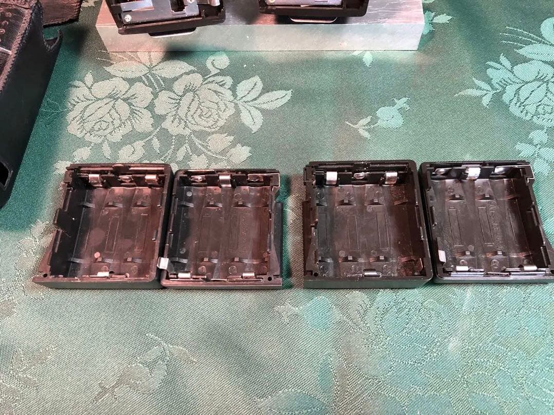 スタンダード C111 FMトランシーバー ポケクロ 144M