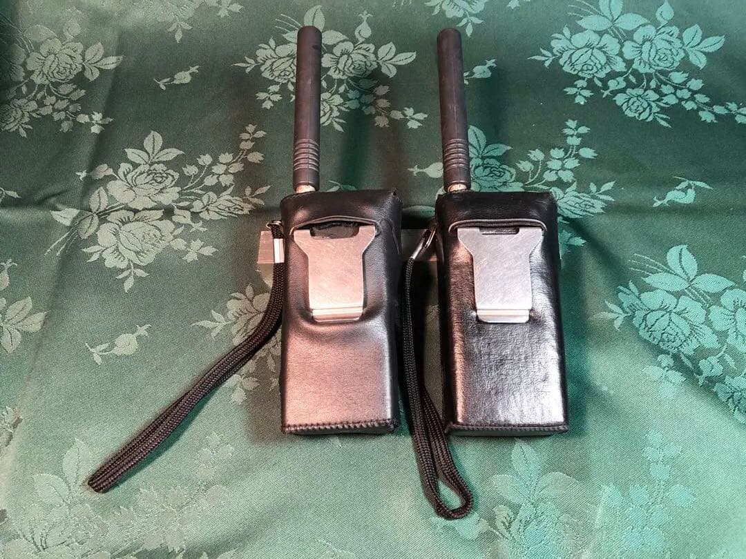 スタンダード C111 FMトランシーバー ポケクロ 144M