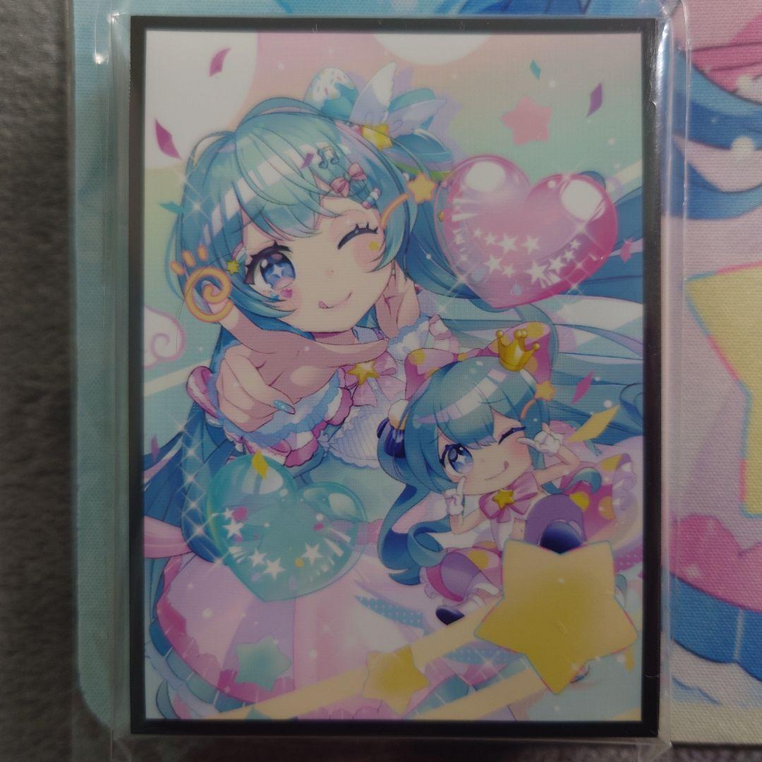 α2 ホロライブ SD&コメットちゃん 星街すいせい スリーブ&プレイマット