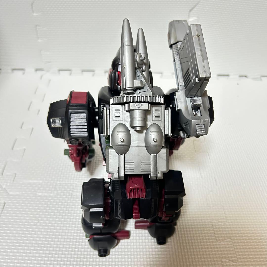 ゾイド デスザウラー メカ生体版 ジャンク JY11-11【ジャンク品】ZOIDS