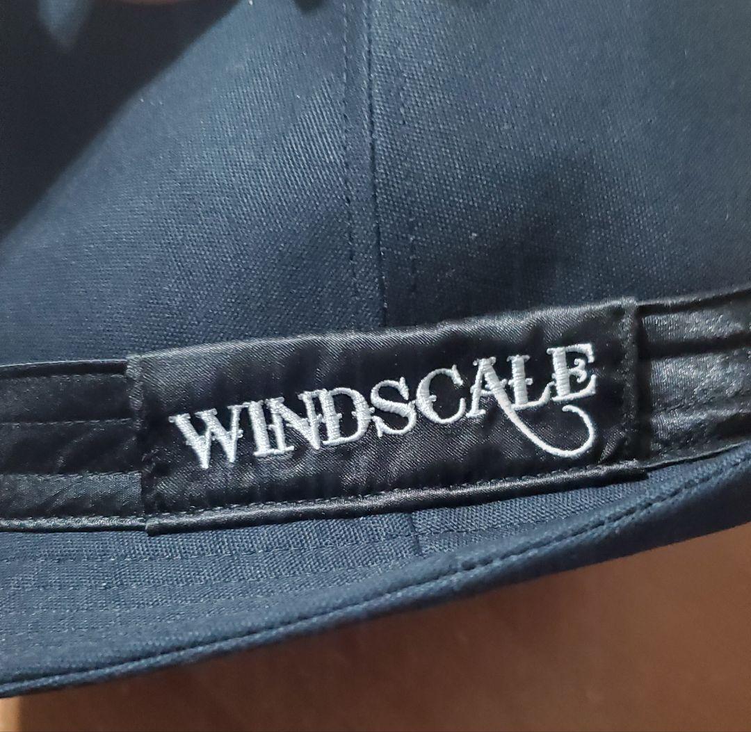 仮面ライダーW WIND SCALE 左 翔太郎 布帛ハット タグ付き