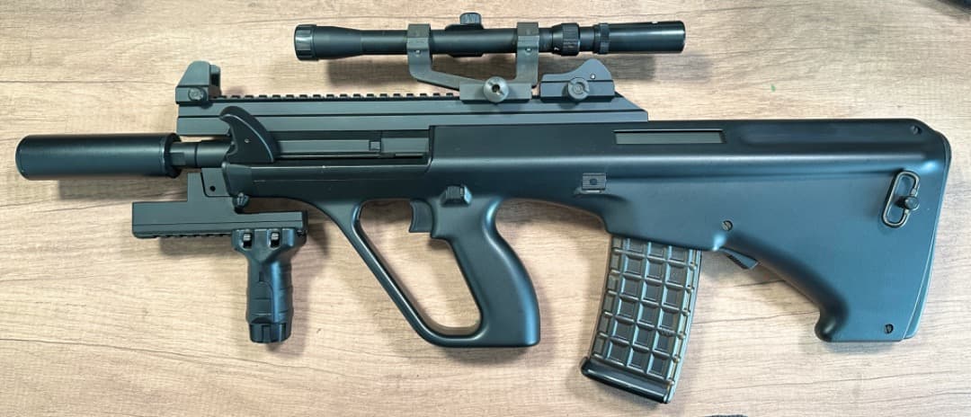 東京マルイ 電動ガン ステアー HCカスタム