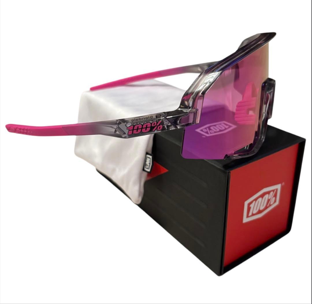 極美品‼️】100% Slendale Tokyo Night 野球 サングラス