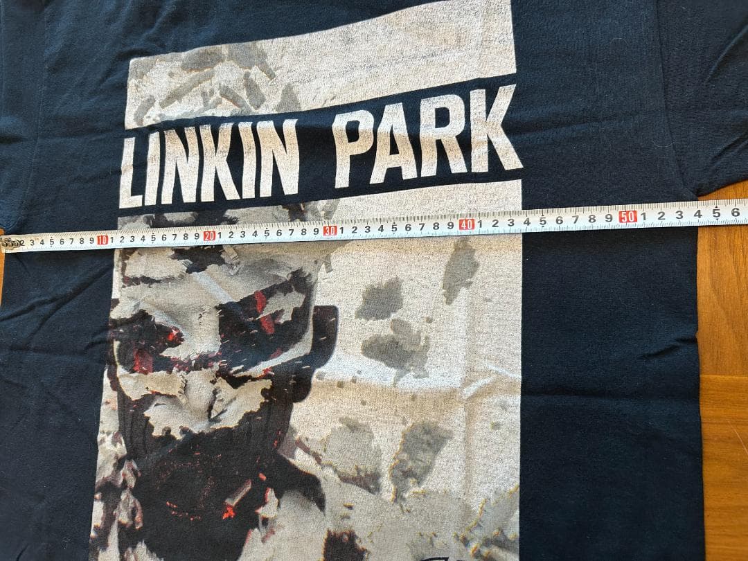 リンキンパーク Linkin Park オフィシャル 2013 Tシャツ リンキン