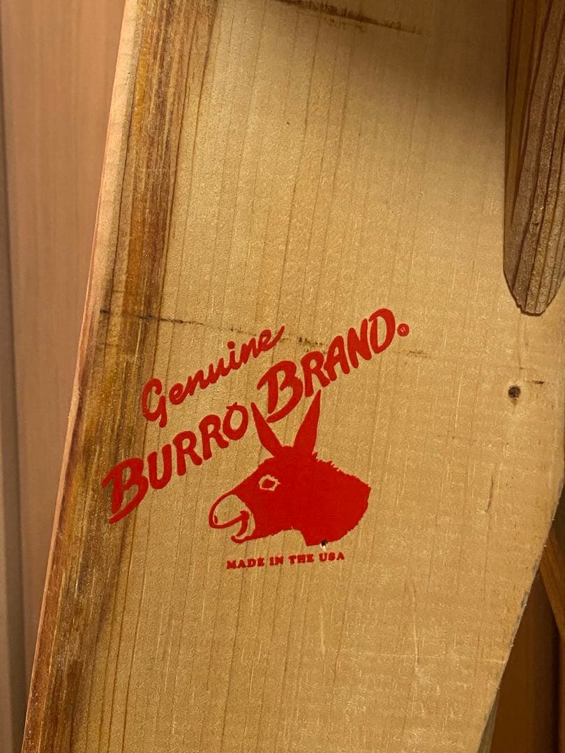 バロー ブランド スツール BURRO BRAND 円形 USA アメリカ製