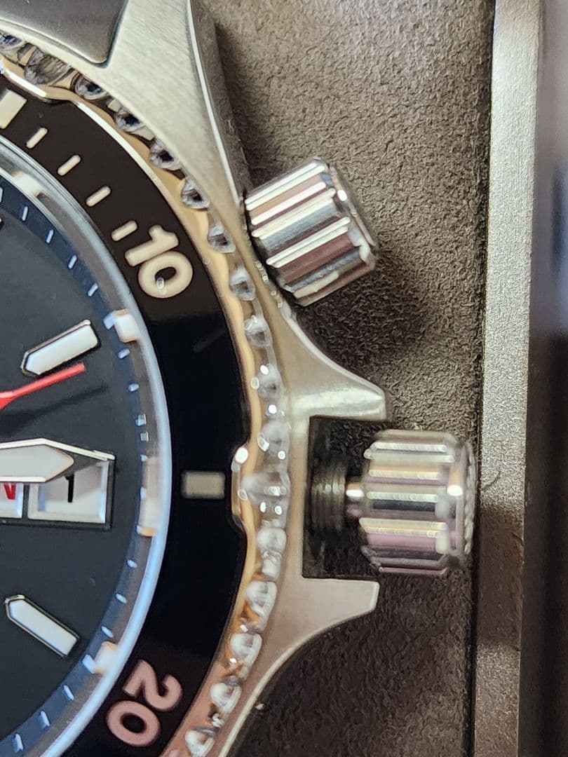 ORIENT 初代マコ 自動巻きダイバーズウォッチ 希少モデル