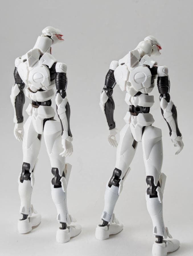 EVA-FRAME エヴァフレーム エヴァンゲリオン 量産機 3体セット