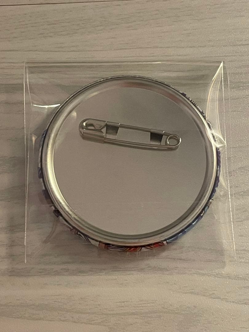 ソードアート・オンライン SAO アスナ　缶バッジ