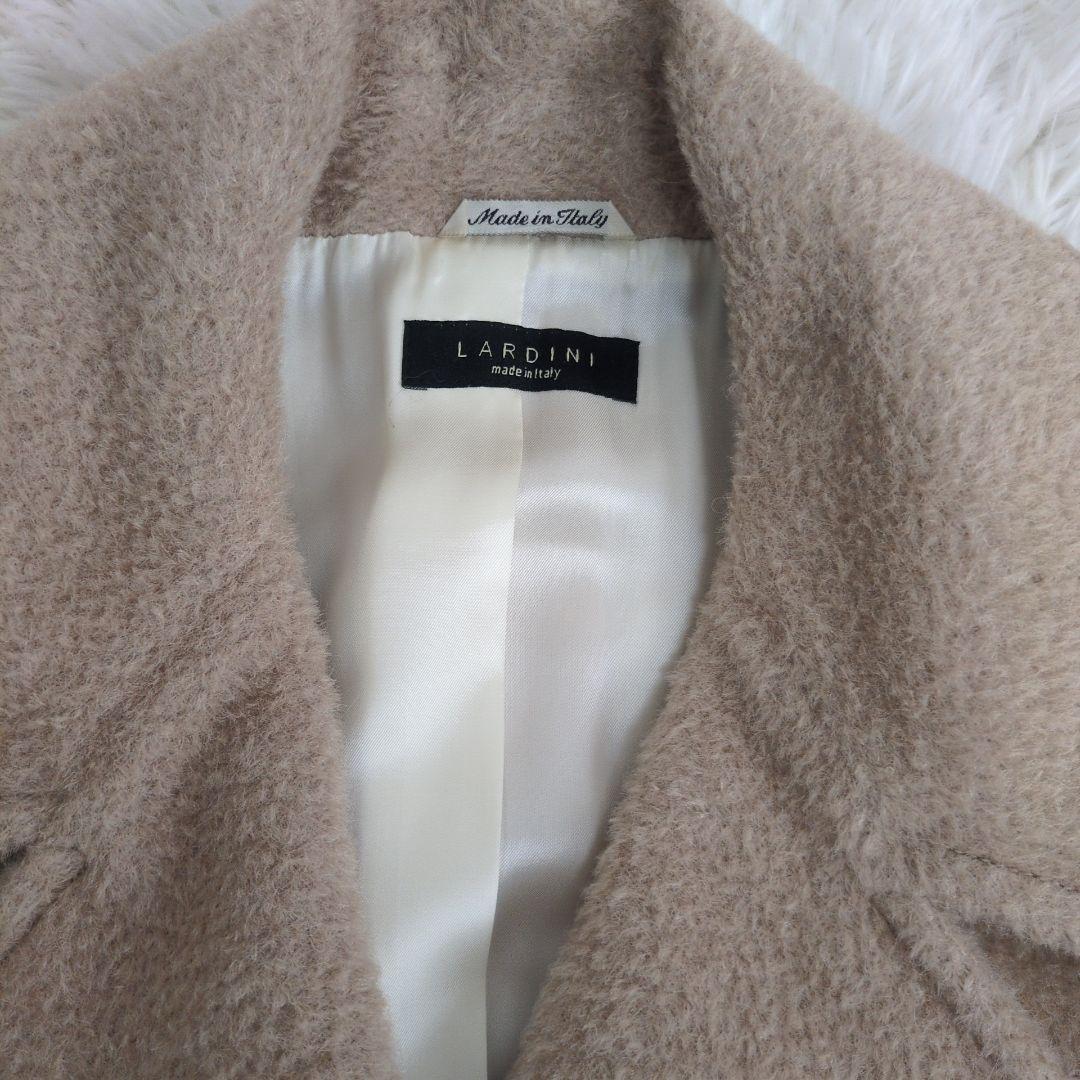 L'Appartement LISIERE CHECK W COAT lisiere check w coat L