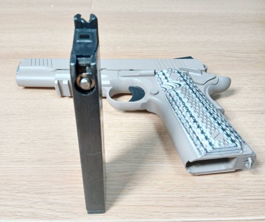 東京マルイ COLT M45A1 CQBピストル（USMC） ガスブローバック