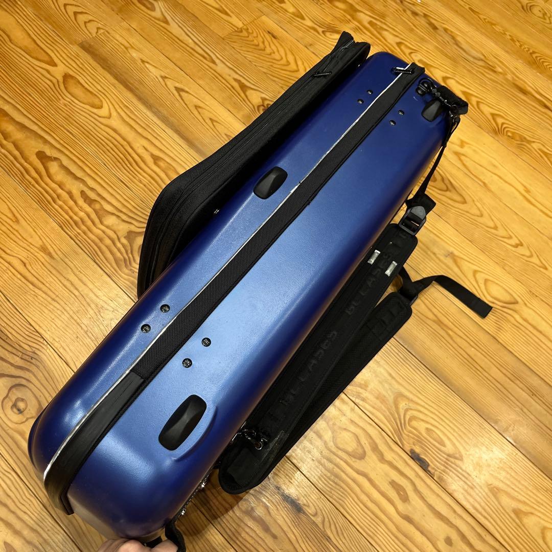 【中古美品】GL CASES テナーサックスケース