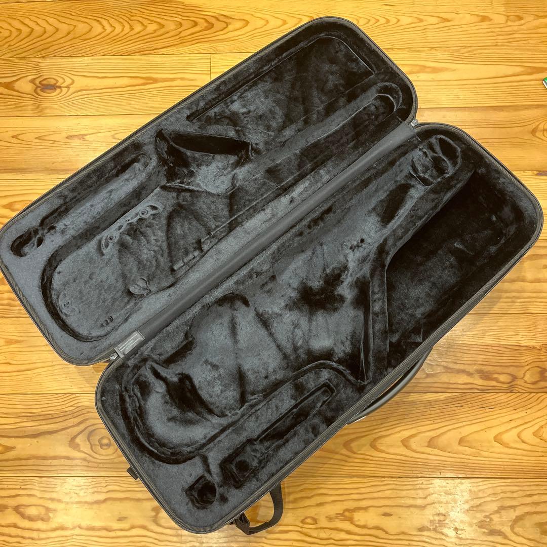 【中古美品】GL CASES テナーサックスケース