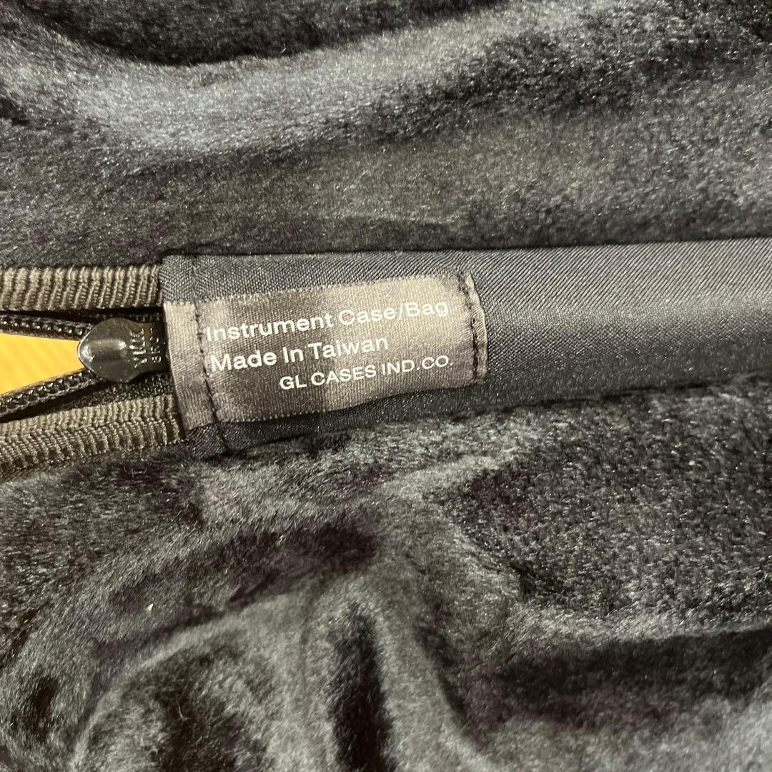 【中古美品】GL CASES テナーサックスケース