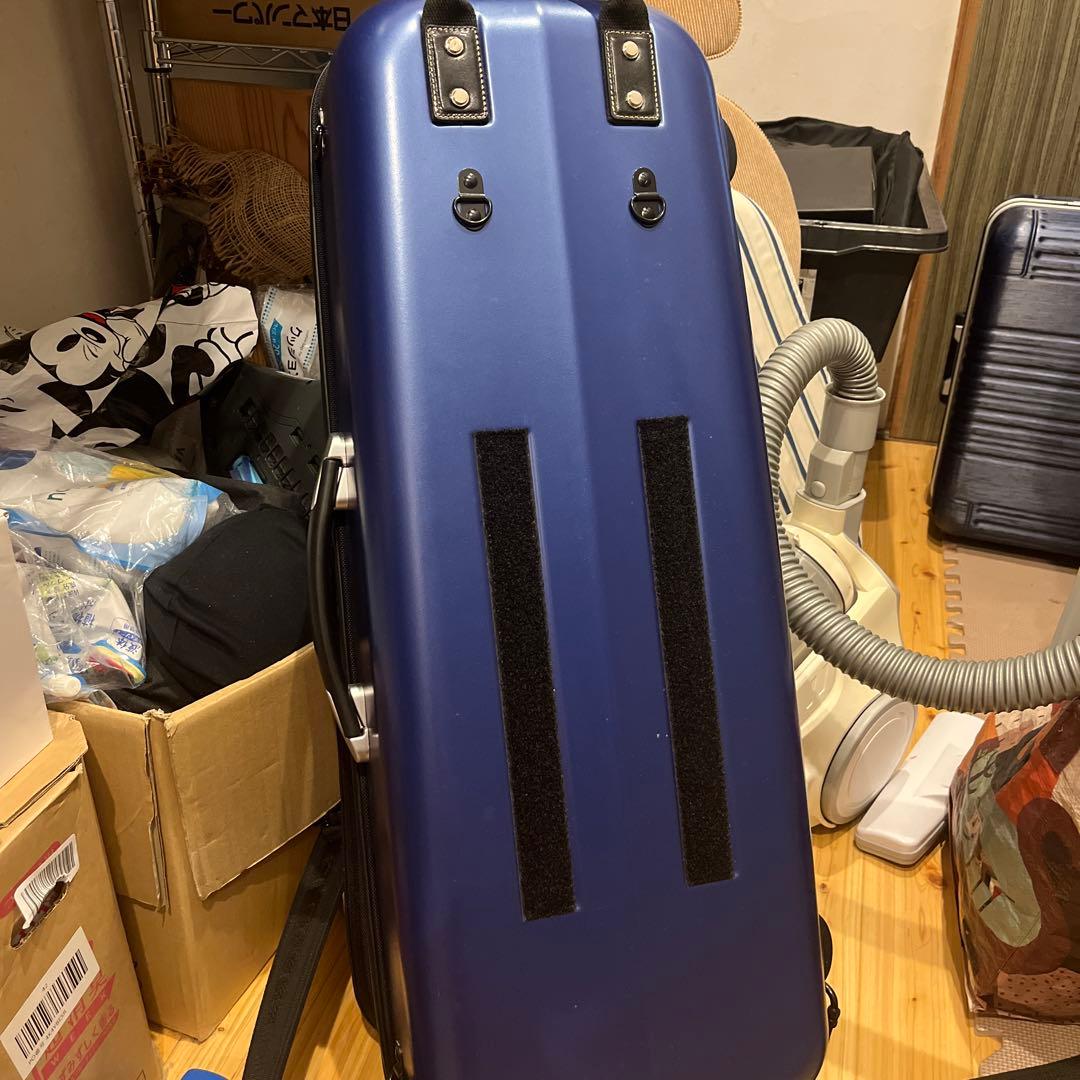 【中古美品】GL CASES テナーサックスケース