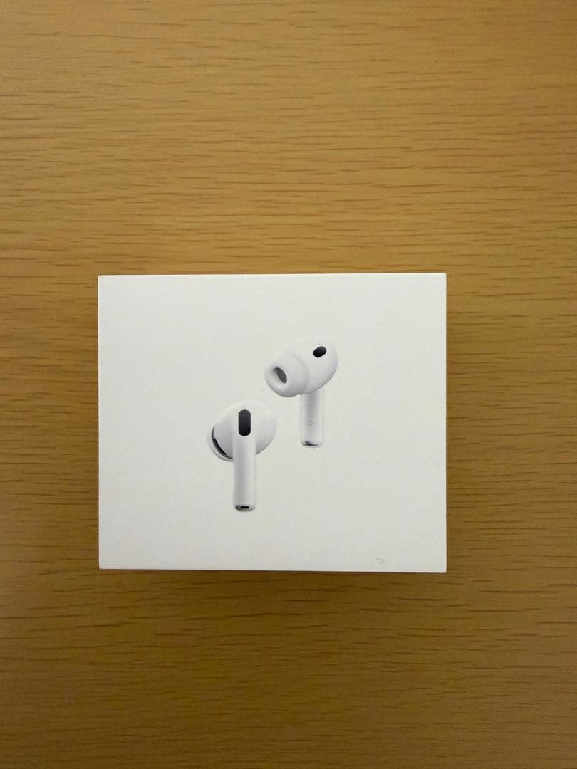 Air Pods Pro 3 ［美品］ 楽天市場】【15時迄即日発送】Apple AirPods Pro 3【MFHP4J/A】【2025