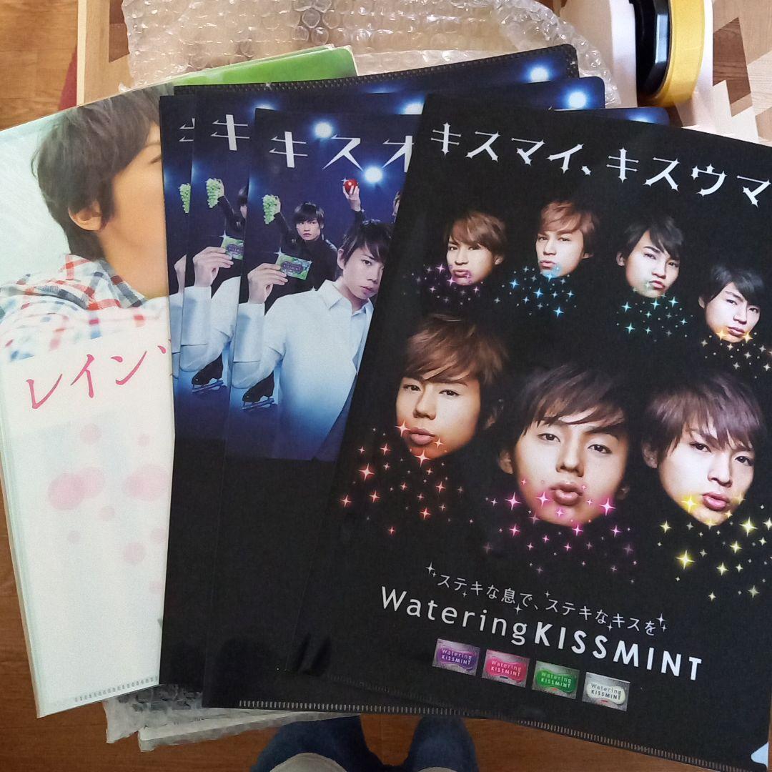 キスマイグッズ　Kis-My-Ft2