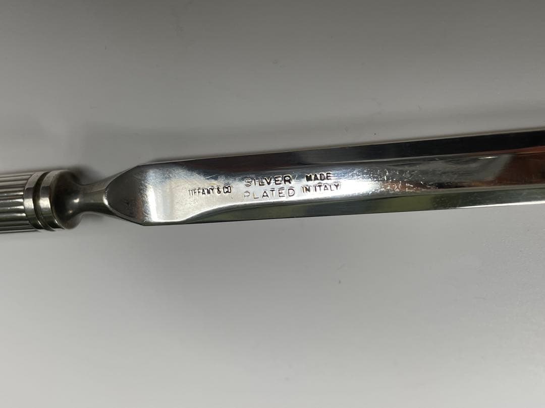 Tiffany/ティファニー ペーパーナイフ イタリア限定モデル