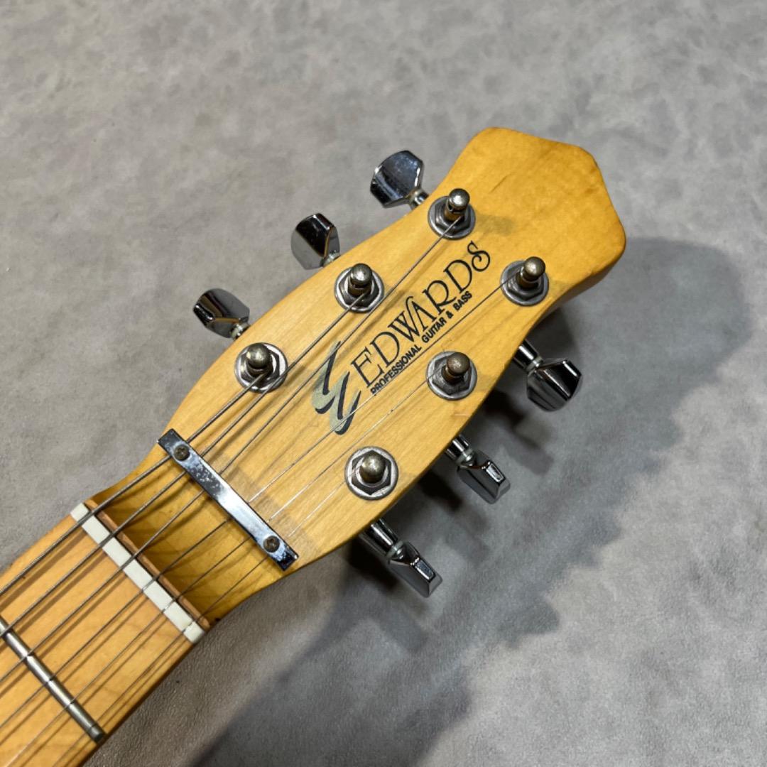 EDWARDS Random Star Mini 　高崎晃モデル　ミニギター