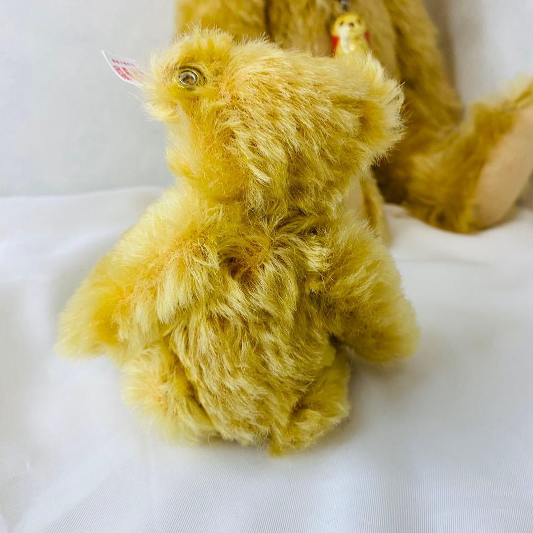 【希少品】Steiff マトリョシカ　テディベア