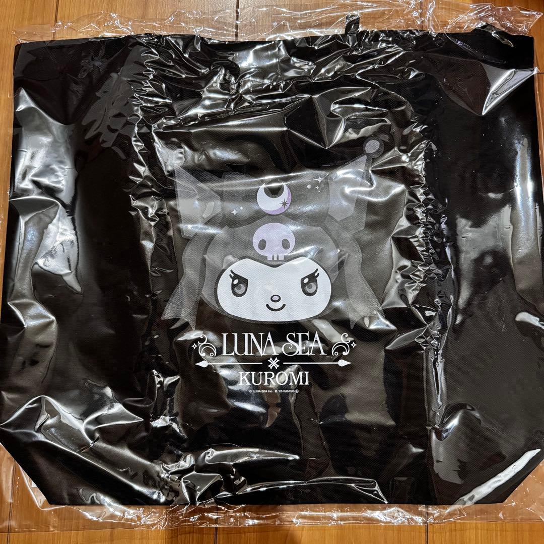 LUNA SEA×KUROMI コラボトートバッグ 隆歩（りゅうあ） on X: 