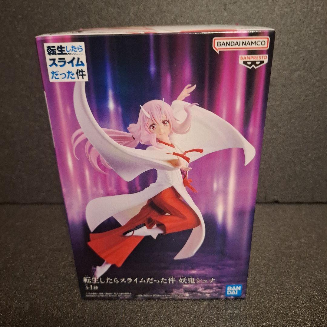 転スラ フィギュア Otherworlder 異世界人 など 8体 まとめ売り