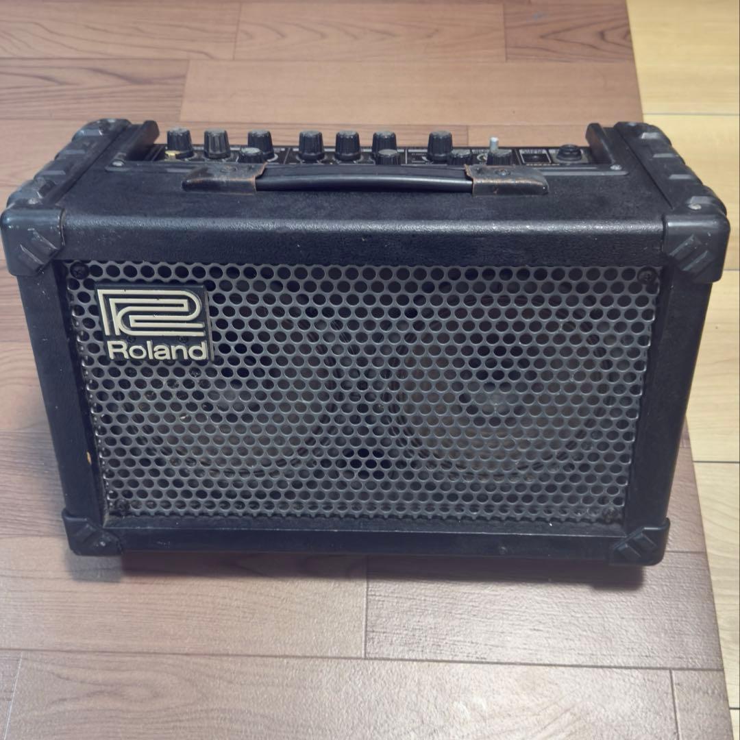 アンプ ROLAND CUBE STREET ROLAND ( ローランド ) CUBE Street ギターアンプ 電池駆動 送料無料