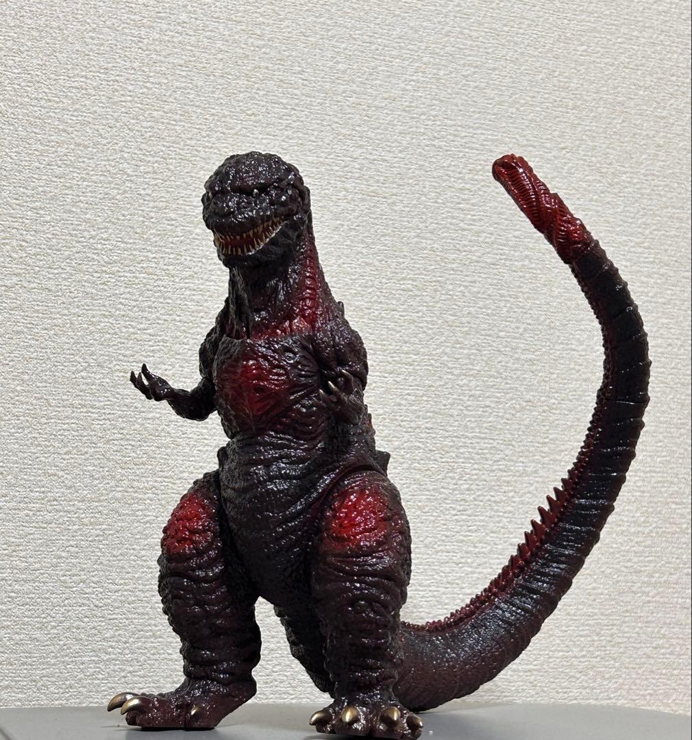 Passion Tank シンゴジラ ソフビ