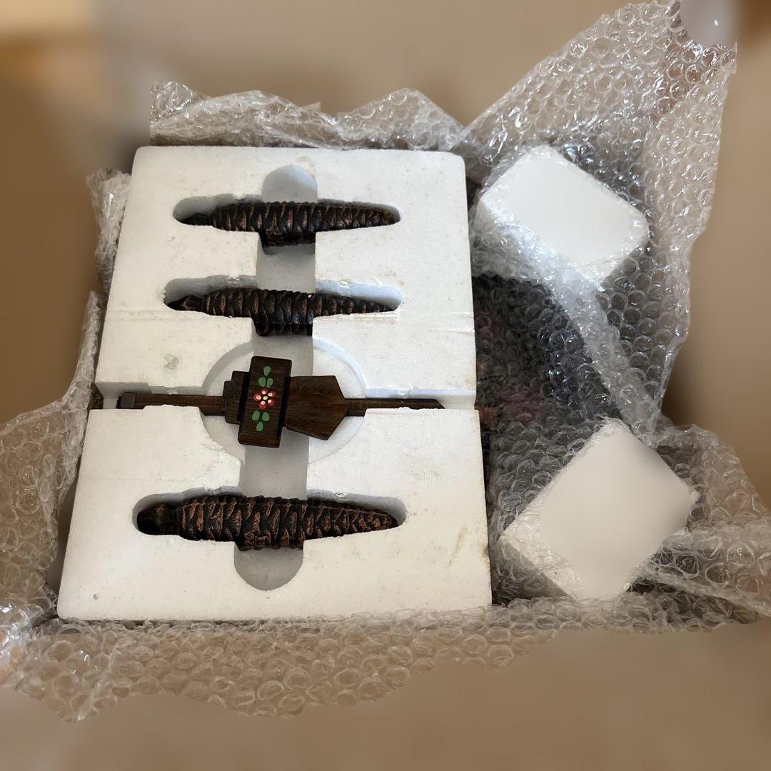 レッチャー社　鳩時計