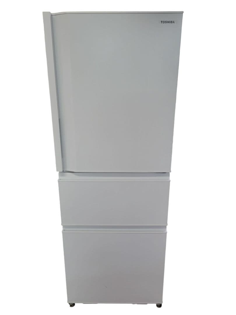 🌸TOSHIBA ノンフロン冷凍冷蔵庫 GR-V33SC