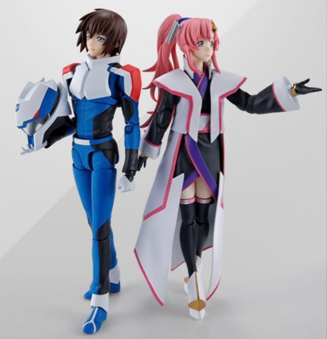 metalロボット魂 フィギュアーツガンダムSEED FREEDOM 4点セット