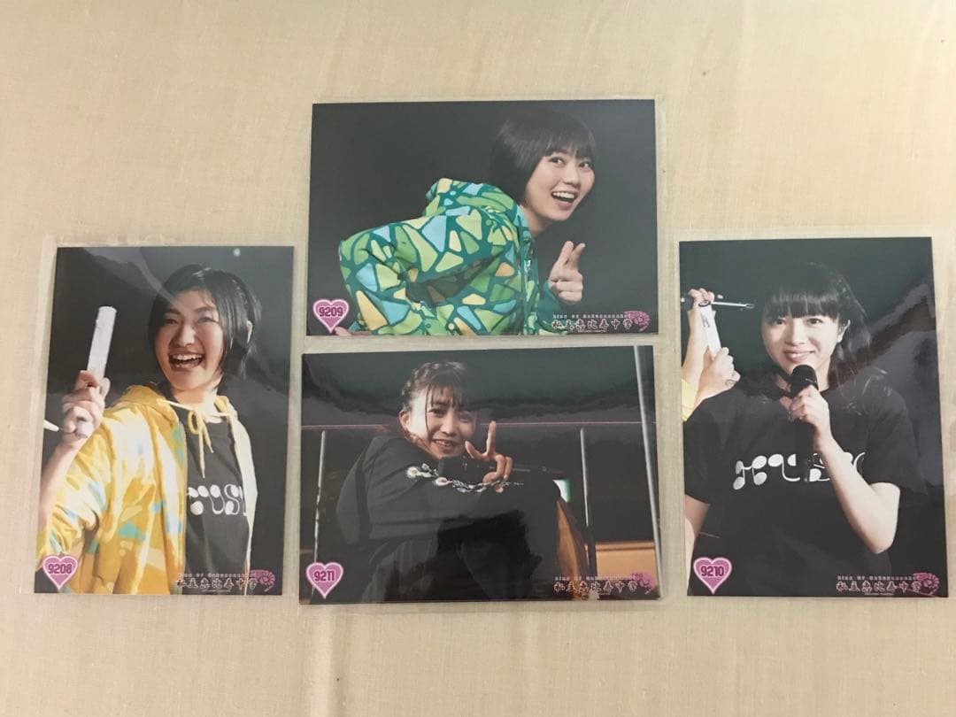 私立恵比寿中学（エビ中） 公式生写真　9125〜9627　バラ売り可